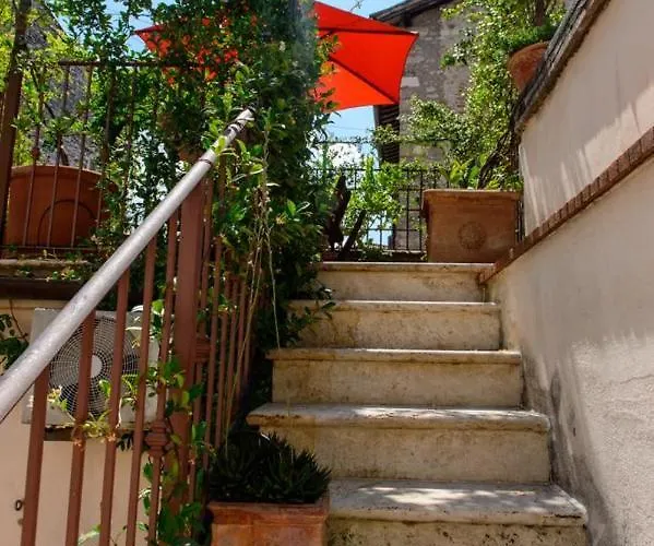 Mimma Bed&flavour Bed & Breakfast Narni