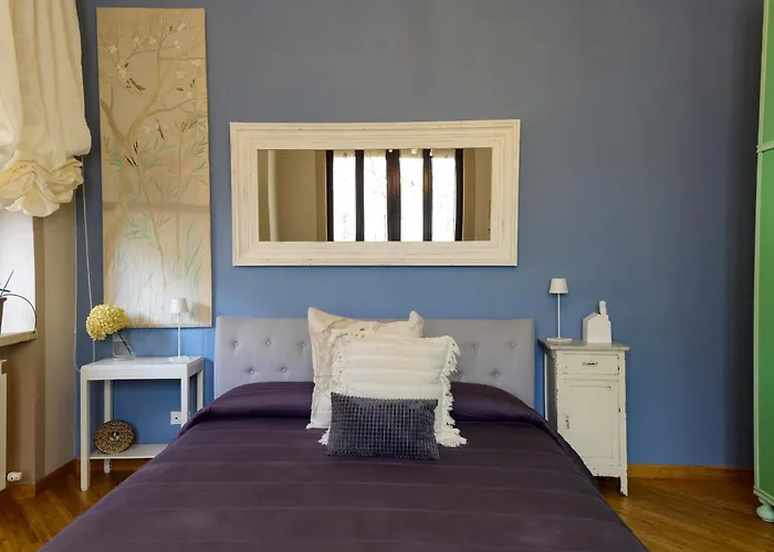 Mimma Bed&flavour Bed & Breakfast