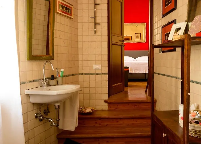 Bed & Breakfast Mimma Bed&flavour 3*