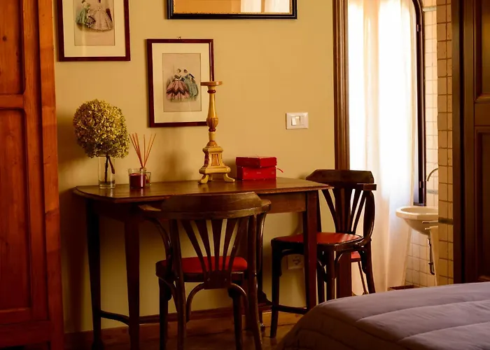 Mimma Bed&flavour Narni