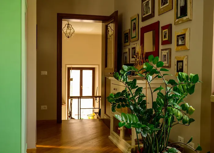 Bed & Breakfast Mimma Bed&flavour 3*