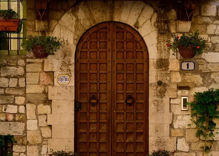 Mimma Bed&flavour 3*