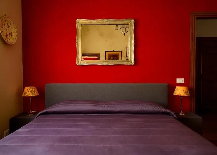 Mimma Bed&flavour Bed & Breakfast